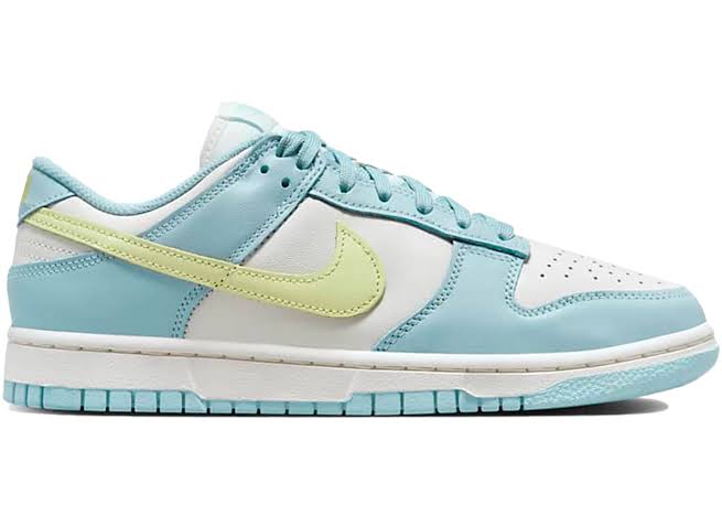 NIKE DUNK LOW OCEAN BLISS (WOMENS)