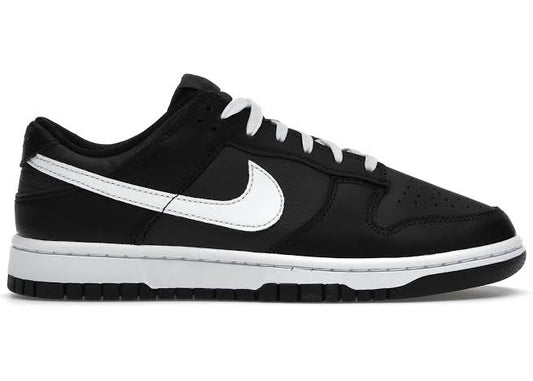 Nike Dunk Low Black White 2022 (Mens)