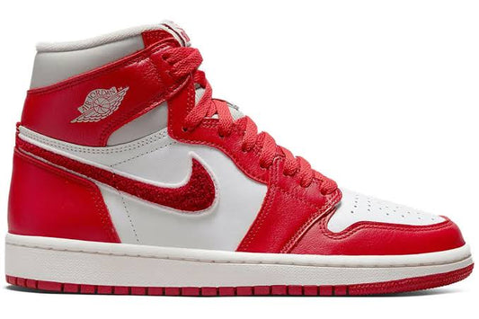 Jordan 1 High OG Varsity Red (Womens)