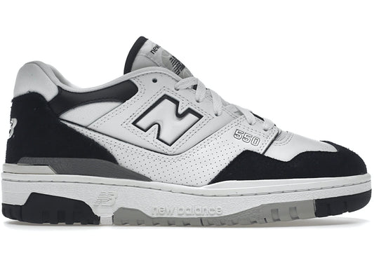 New Balance 550 Raincloud Black White (Men’s) & (Womens)