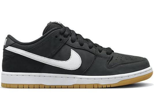 NIKE SB DUNK LOW BLACK GUM (MENS)