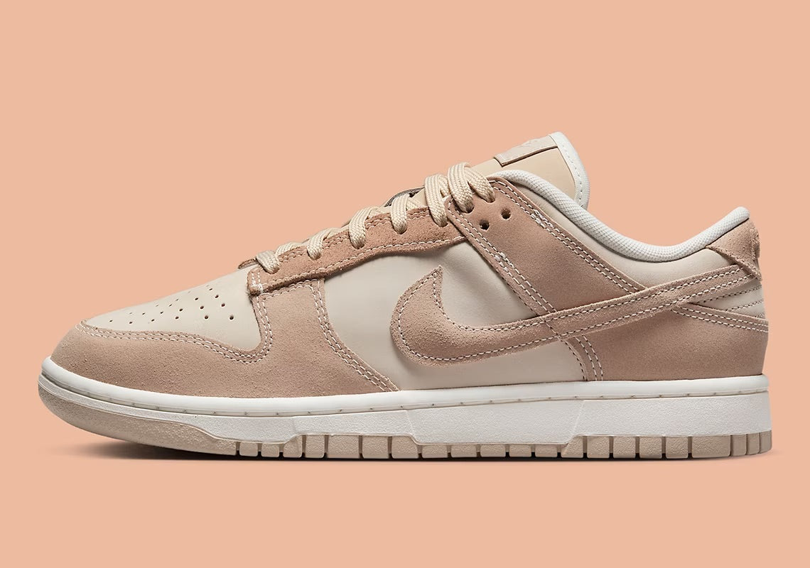 NIKE DUNK LOW SAND DRIFT (WOMENS)