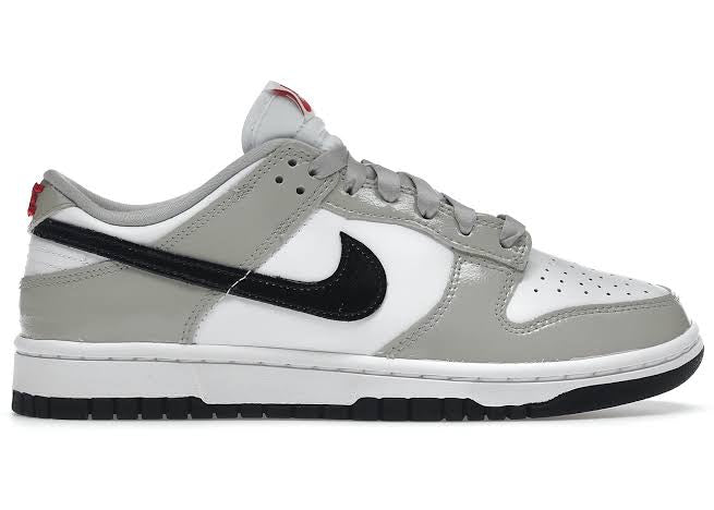 NIKE DUNK LOW LIGHT IRON ORE (WOMENS)