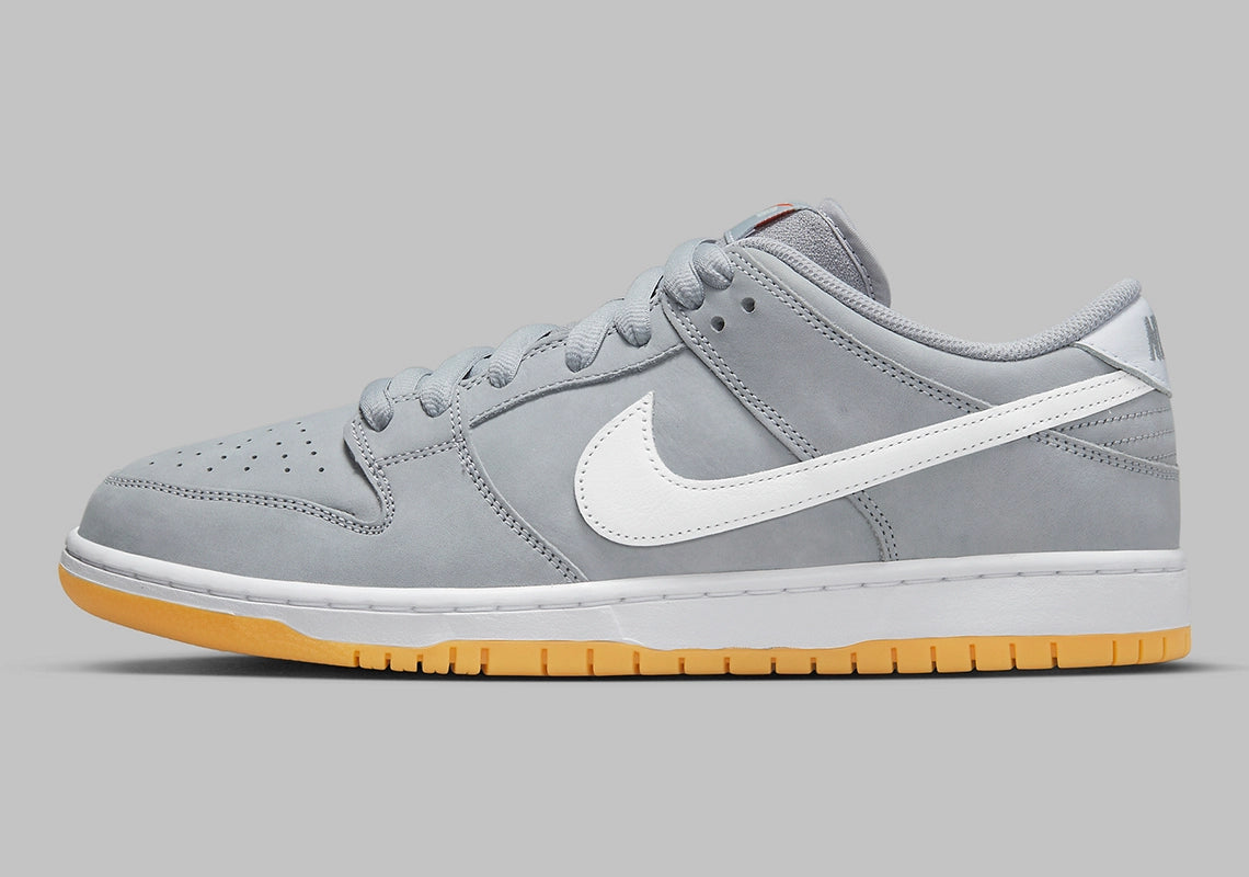 Nike sb hot sale gray