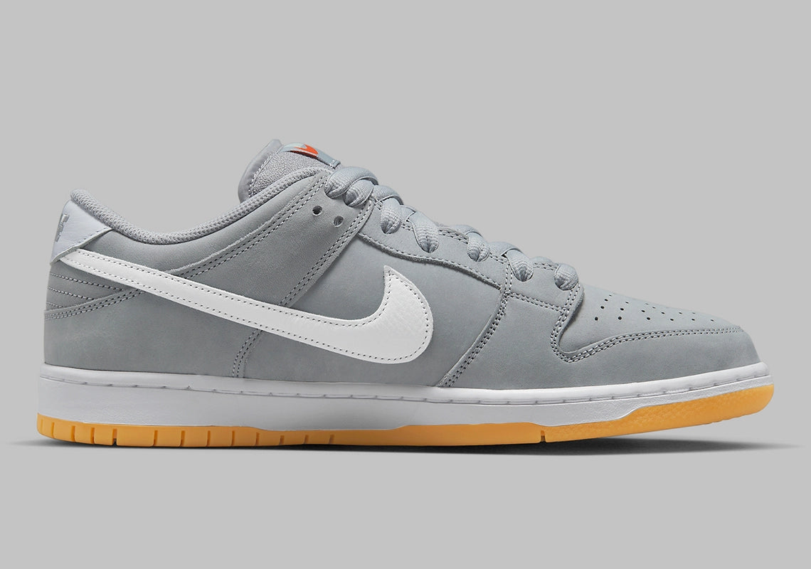 Nike store sb gray